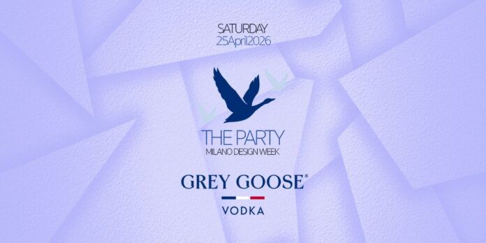 milano design week grey goose party