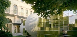 Snøhetta con USM: l’installazione più rilassante del Fuorisalone 2026