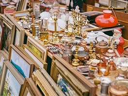 Mercatone dell’Antiquariato ai Navigli: guida completa all’evento mensile