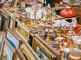 Mercatone dell’Antiquariato ai Navigli: guida completa all’evento mensile