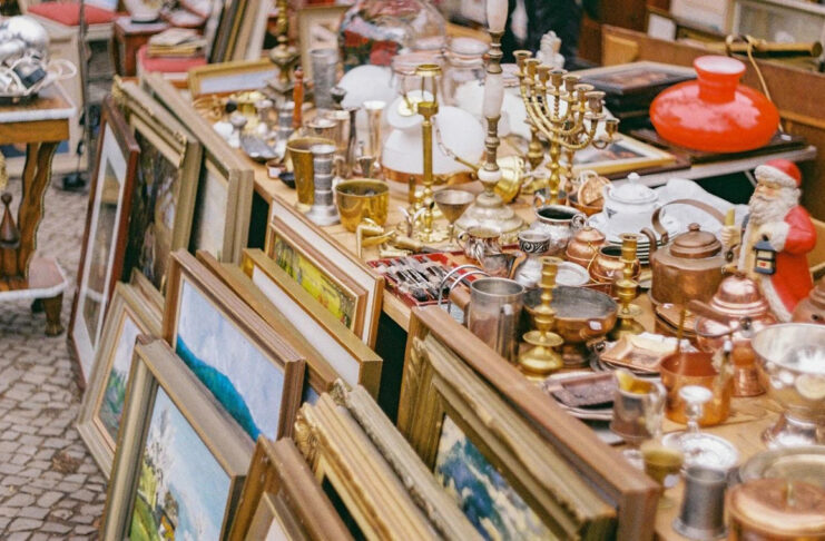 Mercatone dell’Antiquariato ai Navigli: guida completa all’evento mensile