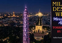 FUORISALONE MILANO : salita in Torre Branca by Night e Party con DJ Set fuorisalone torre branca by night party milano design week