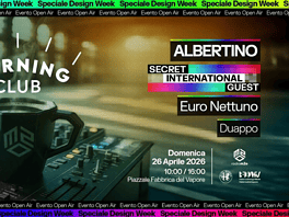 morning club milano design week fabbrica