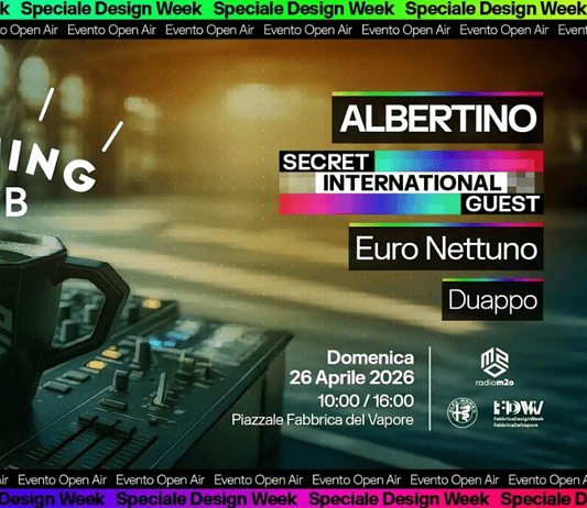 morning club milano design week fabbrica