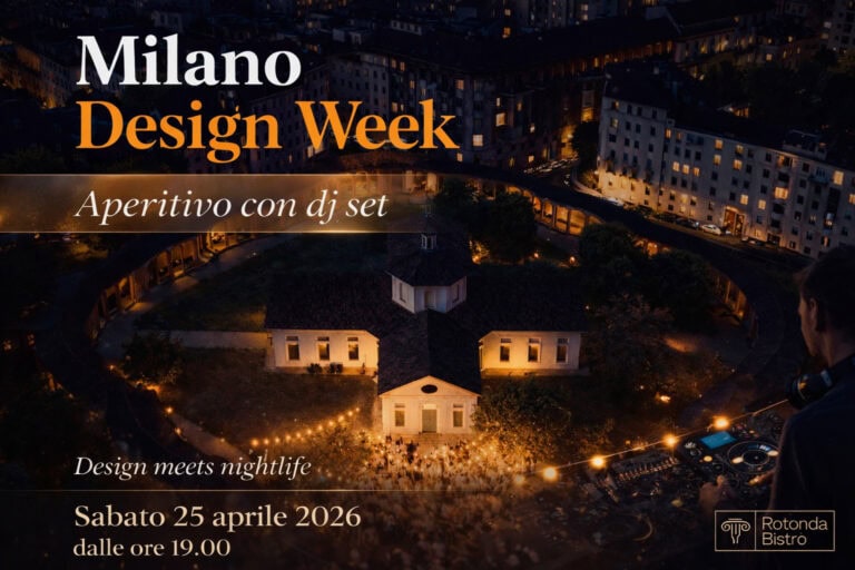 Rotonda della besana milano design week fuorisalone