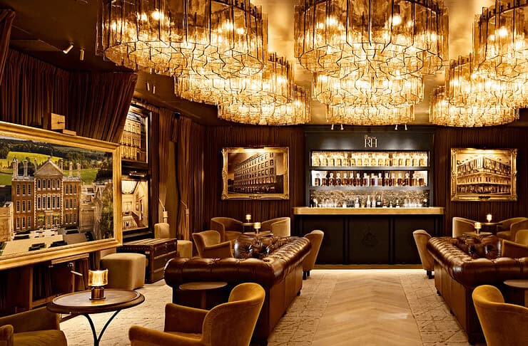 Milano ha un nuovo salotto culturale: apre The Gallery RH 