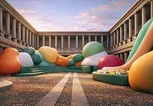 Ooooh, that’s EpiQ! a Palazzo Senato: l'installazione gratuita per tutti