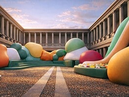 Ooooh, that’s EpiQ! a Palazzo Senato: l'installazione gratuita per tutti