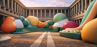 Ooooh, that’s EpiQ! a Palazzo Senato: l'installazione gratuita per tutti