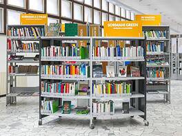 Il lungo addio alla Biblioteca Sormani: cosa succede e perché