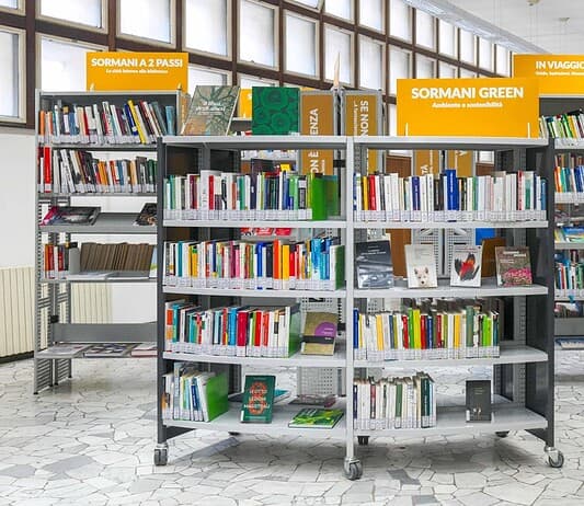 Il lungo addio alla Biblioteca Sormani: cosa succede e perché