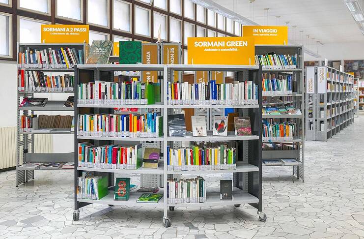 Il lungo addio alla Biblioteca Sormani: cosa succede e perché