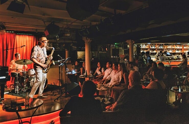 Jazz club a Milano: locali tra musica live e atmosfera internazionale