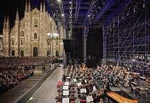 Filarmonica della Scala: il grande concerto gratuito