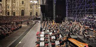 Filarmonica della Scala: il grande concerto gratuito