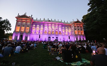 Concerti gratuiti a Villa Reale: la musica classica nel cuore di Milano