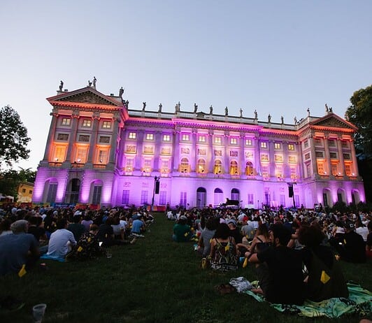 Concerti gratuiti a Villa Reale: la musica classica nel cuore di Milano