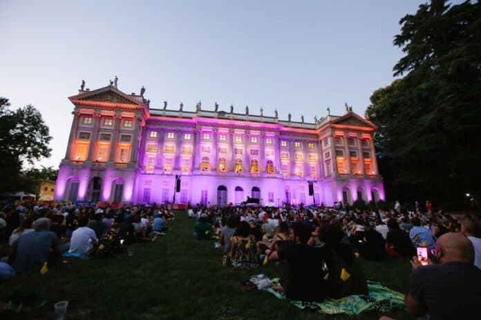 Concerti gratuiti a Villa Reale: la musica classica nel cuore di Milano