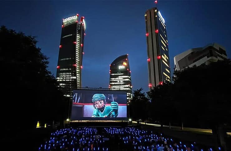 AriAnteo 2026: torna il cinema all’aperto con l’estate milanese