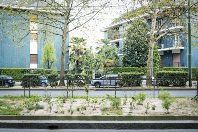 GreenCircle 90/91: progetto Armani per trasformare la circonvallazione GreenCircle 90/91: progetto Armani per trasformare la circonvallazione