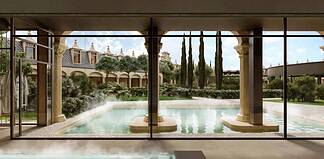 De Montel Terme: rifugio perfetto dal caldo o controsenso estivo?
