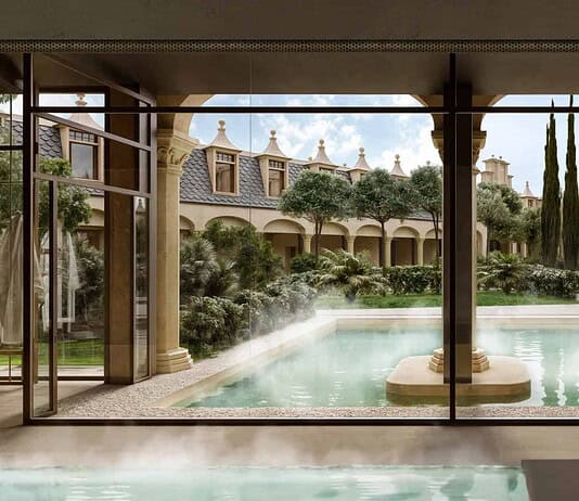 De Montel Terme: rifugio perfetto dal caldo o controsenso estivo?
