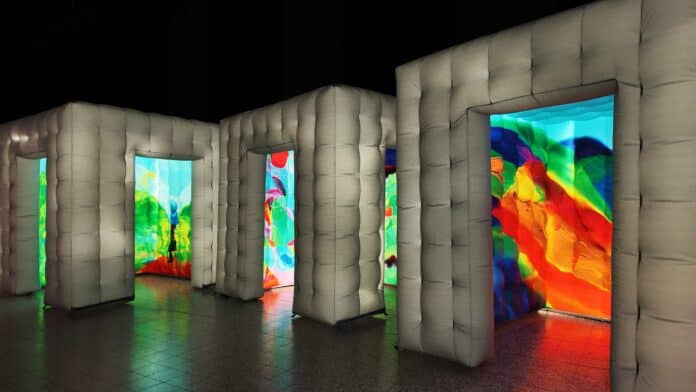 Dentro la Metamorfosi: arte, oceani e consapevolezza ambientale Dentro la Metamorfosi: arte, oceani e consapevolezza ambientale