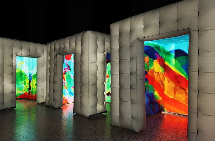 Dentro la Metamorfosi: arte, oceani e consapevolezza ambientale