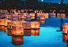 Luglio con il Water Lantern Festival: date, orari e come partecipare