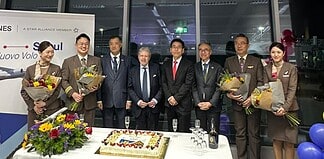 A Seoul con un volo diretto notturno: la nuova rotta da Milano
