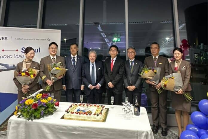 A Seoul con un volo diretto notturno: la nuova rotta da Milano A Seoul con un volo diretto notturno: la nuova rotta da Milano