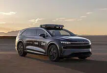 Auto senza conducente: i robotaxi di Uber in Europa entro il 2026?