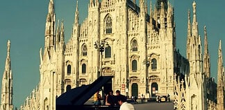 PianoCity: la città si trasforma in una gigantesca sala da concerto