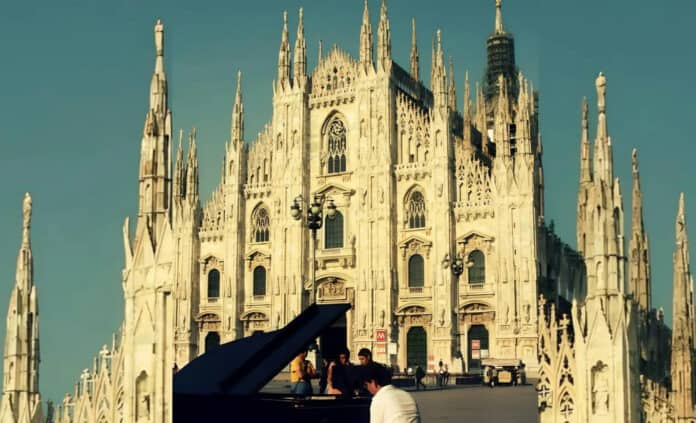 PianoCity: la città si trasforma in una gigantesca sala da concerto