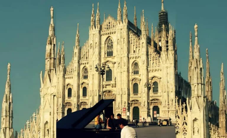 PianoCity: la città si trasforma in una gigantesca sala da concerto