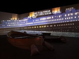 Titanic: An Immersive Voyage arriva a Milano