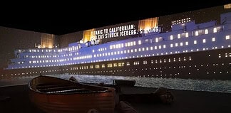 Titanic: An Immersive Voyage arriva a Milano