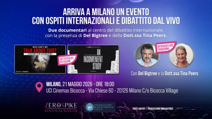 Why Can’t We Talk About This evento bicocca
