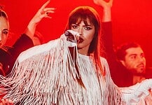 Annalisa torna live nel 2026 con “Ma Noi Siamo Fuoco: Capitolo II” Annalisa torna live nel 2026 con “Ma Noi Siamo Fuoco: Capitolo II”