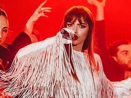 Annalisa torna live nel 2026 con “Ma Noi Siamo Fuoco: Capitolo II”