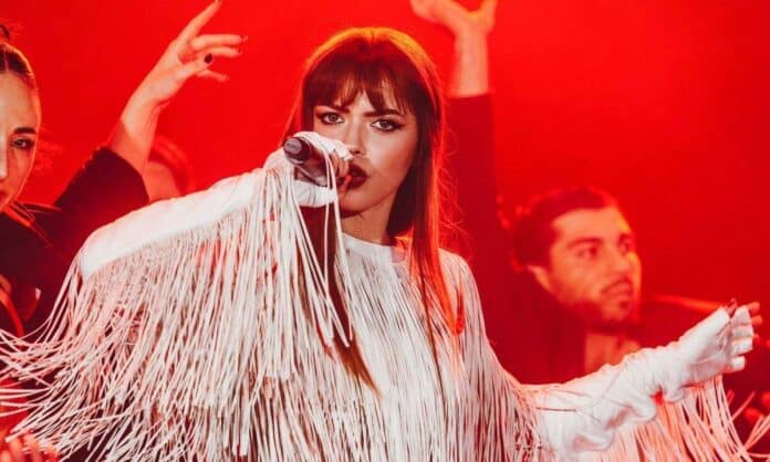 Annalisa torna live nel 2026 con “Ma Noi Siamo Fuoco: Capitolo II”