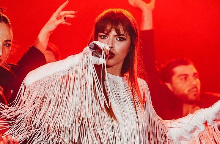 Annalisa torna live nel 2026 con “Ma Noi Siamo Fuoco: Capitolo II”
