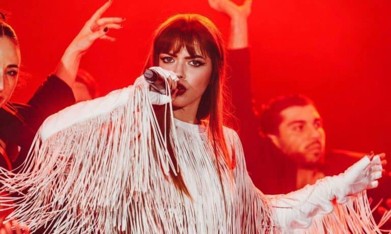 Annalisa torna live nel 2026 con “Ma Noi Siamo Fuoco: Capitolo II”