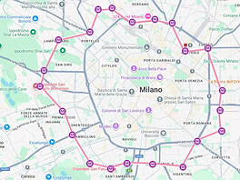 M6 prende forma: 23 stazioni, quasi 28 km e un obiettivo chiaro