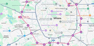 M6 prende forma: 23 stazioni, quasi 28 km e un obiettivo chiaro