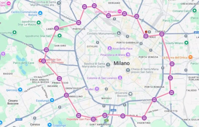 M6 prende forma: 23 stazioni, quasi 28 km e un obiettivo chiaro M6 prende forma: 23 stazioni, quasi 28 km e un obiettivo chiaro