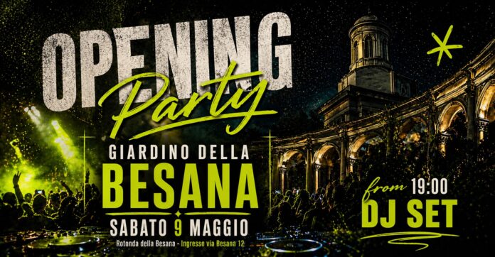 rotonda della besana milano