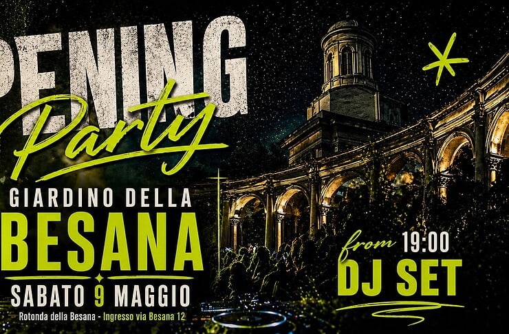 rotonda della besana milano