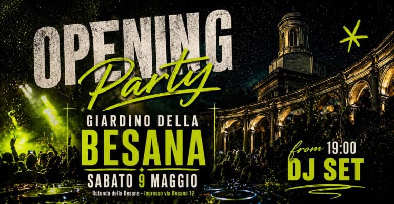 rotonda della besana milano