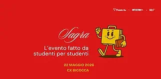 Sagra Career Day Milano bicocca cx